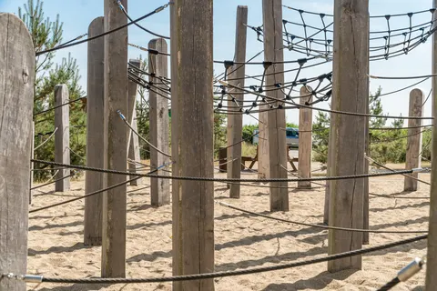 Camping Hasmark Strand foto 12