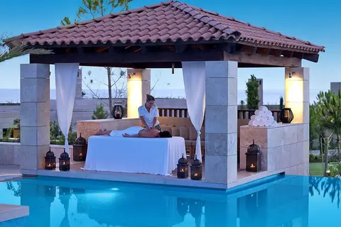 The Romanos a Luxury Collection Resort in Δημοτική Ενότητα Γαργαλιάνων — foto 27