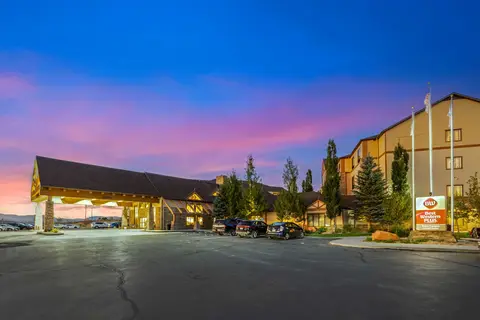 Best Western Plus Bryce Canyon Grand Hotel in Bryce Canyon
