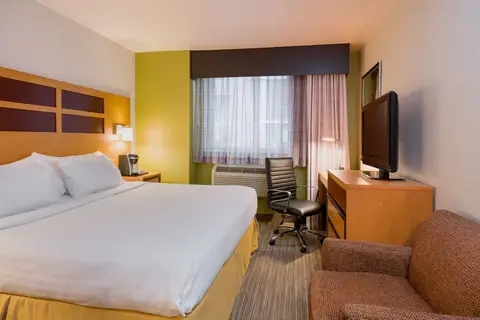 Hotel Holiday Inn Express New York City Times Square in New York City, foto 25