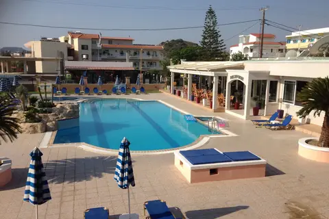 Hotel Rhodian Rose in Faliraki — foto 3