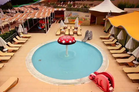Orka Sunlife Resort Hotel & Aquapark in Fethiye — foto 12