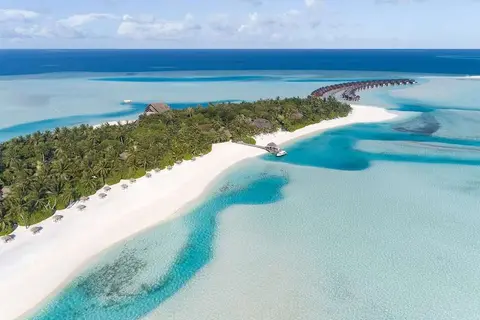 Anantara Dhigu Maldives Resort in Dhigufinolhu — foto 15