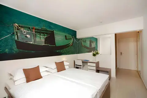 Bluesun Hotel Neptun in Tučepi — foto 4