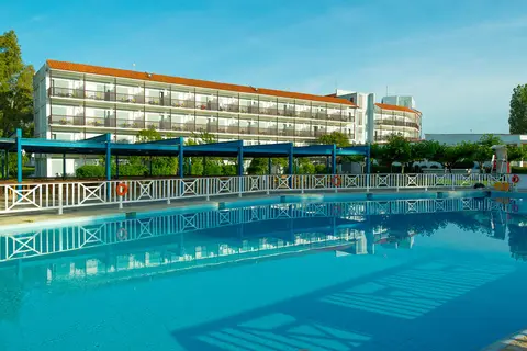 Golden Coast Hotel & Bungalows in Δημοτική Ενότητα Νέας Μάκρης — foto 11