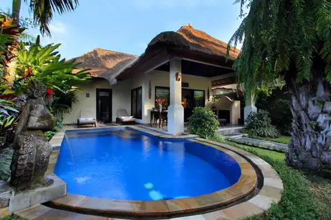 Furama Villas & Spa Ubud in Ubud, Kecamatan Gianyar, Kabupaten Gianyar, Bali, Indonesia