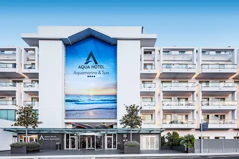 Aqua Hotel Aquamarina & Spa in Santa Susanna — foto 14