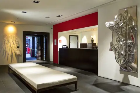 Gallery Hotel Art in Florence — foto 14