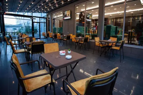 Doanesia Premium Hotel & Spa in Tirana — foto 11