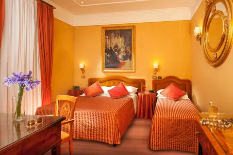 Hotel Morgana in Rome — foto 25