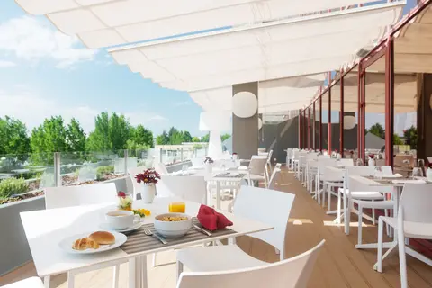 Hotel Coimbra Aeminium, Affiliated by Meliá in Coimbra — foto 16