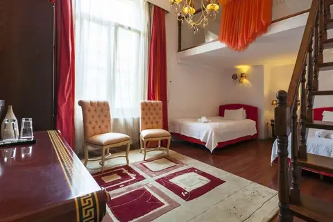Acropolis Museum Boutique Hotel in Athene, foto 13