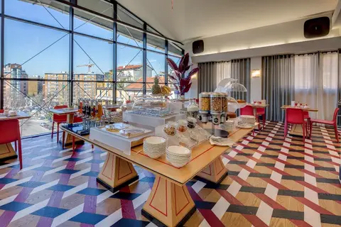 Rubens Hotel in Milaan — foto 23