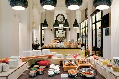 Anantara Palais Hansen Vienna Hotel in Wenen, foto 22