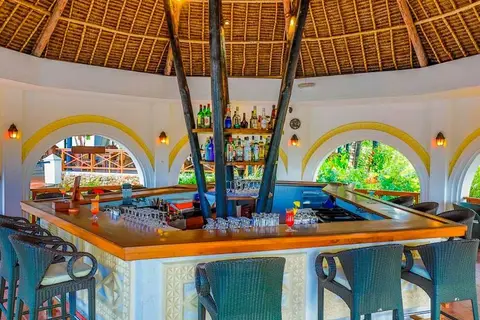 Royal Zanzibar Beach Resort in Nungwi — foto 29