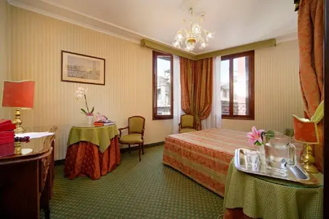 Hotel Kette in Venetië — foto 10