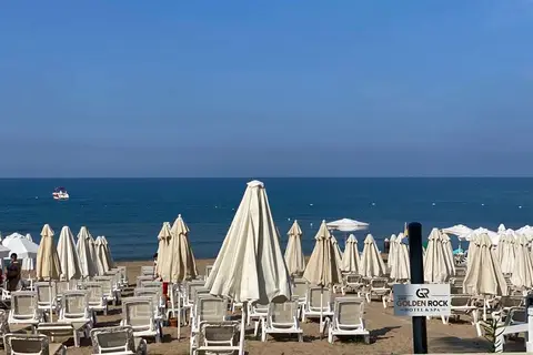 Side Golden Rock Hotel in Manavgat — foto 16