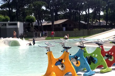 Malibu Beach in Jesolo — foto 25