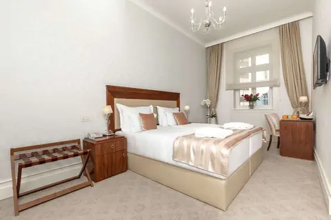 Le Premier Boutique Hotel in Zagreb — foto 4