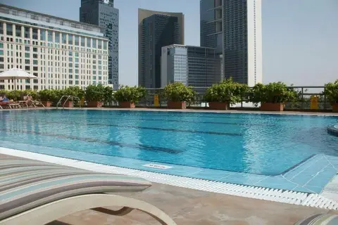 Rose Rayhaan by Rotana in Dubai — foto 18
