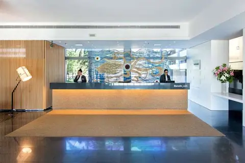 Occidental Atenea Mar in Barcelona — foto 20