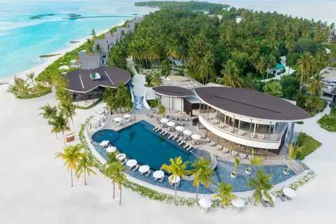 Madifushi Private Island in Meeru Island Resort, foto 8