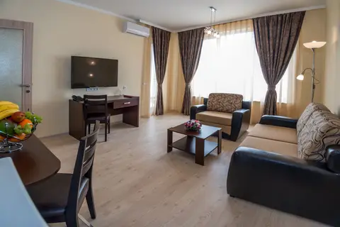 Hotel Roma Palace Deluxe in Несебър — foto 16