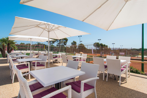 Hotel Na Taconera Sport & Relax foto 19