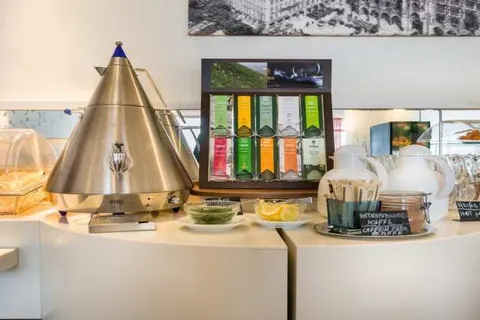 Sure Hotel by Best Western München Hauptbahnhof foto 6