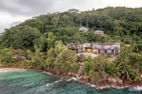 Mango House Seychelles, LXR Hotels & Resorts in Baie Lazare — foto 10