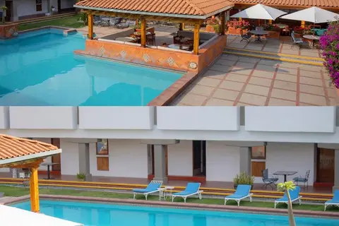 Hotel Villas Arqueológicas Cholula in Cholula — foto 25