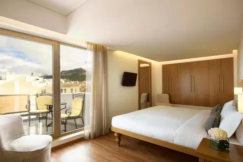 Titania Hotel Athens in Athene — foto 6