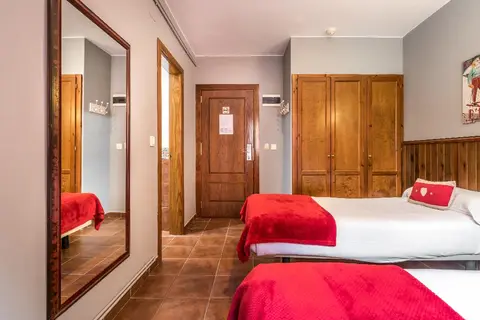 SNÖ Beret Hotel in Vielha — foto 18