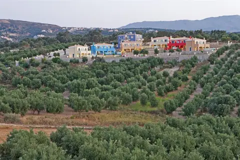 Carme Villas Resort in Δήμος Ρεθύμνης — foto 15