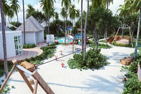Avani+ Fares Maldives Resort in Fares Island, foto 19