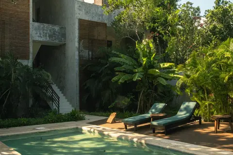 Panacea Luxury Hotel in Cancún — foto 8