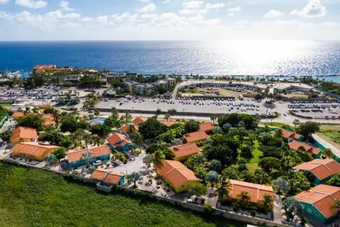 Bon Bini Seaside Resort in Willemstad — foto 7