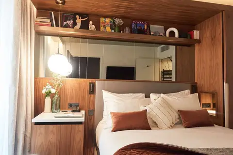 Card Hotel in Parijs, foto 13
