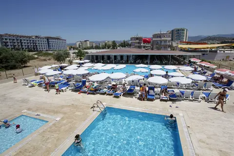 Club Wasa Holiday Village in Alanya — foto 16