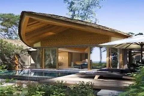Renaissance Phuket Resort & Spa in ศรีสุนทร — foto 2