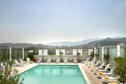 Radisson Blu Park Hotel, Athens in Athene — foto 21