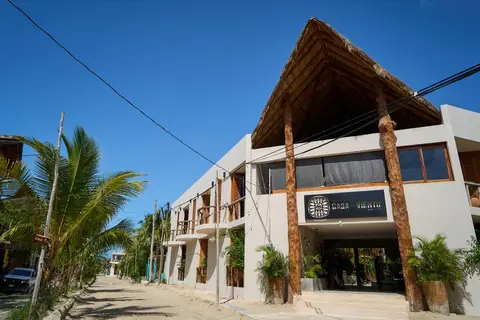 Casa del Viento by ÓOL Hotels in Holbox — foto 7