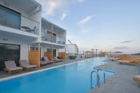 Evita Bay Hotel in Faliraki — foto 20