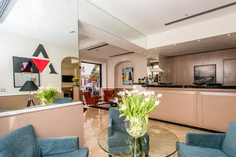 LH Hotel Lloyd Rome in Rome — foto 3