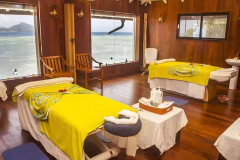 La Digue Island Lodge in La Réunion — foto 10