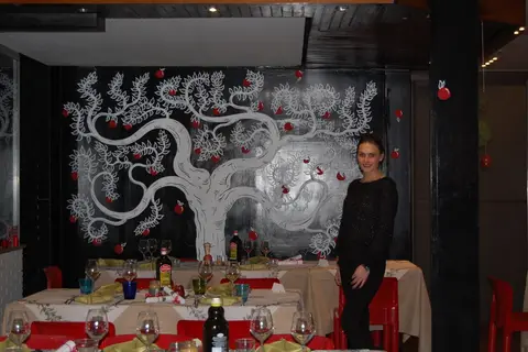 LH Hotel Arca Street Art in Spoleto, foto 23