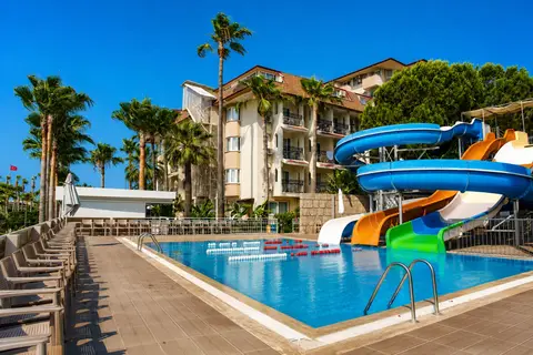 EOS Beach Resort in Alanya, foto 4