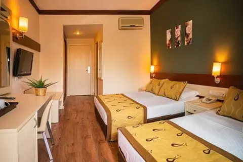 Dg Hotels Rose Resort in Kemer — foto 27