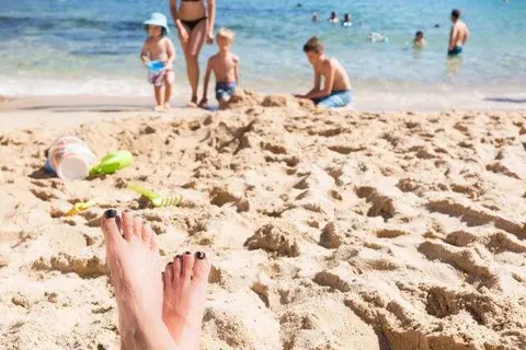 Europe Tents Begur foto 10