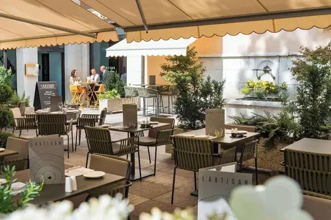 Rotary Hotel Geneva - MGallery Collection in Genève — foto 12